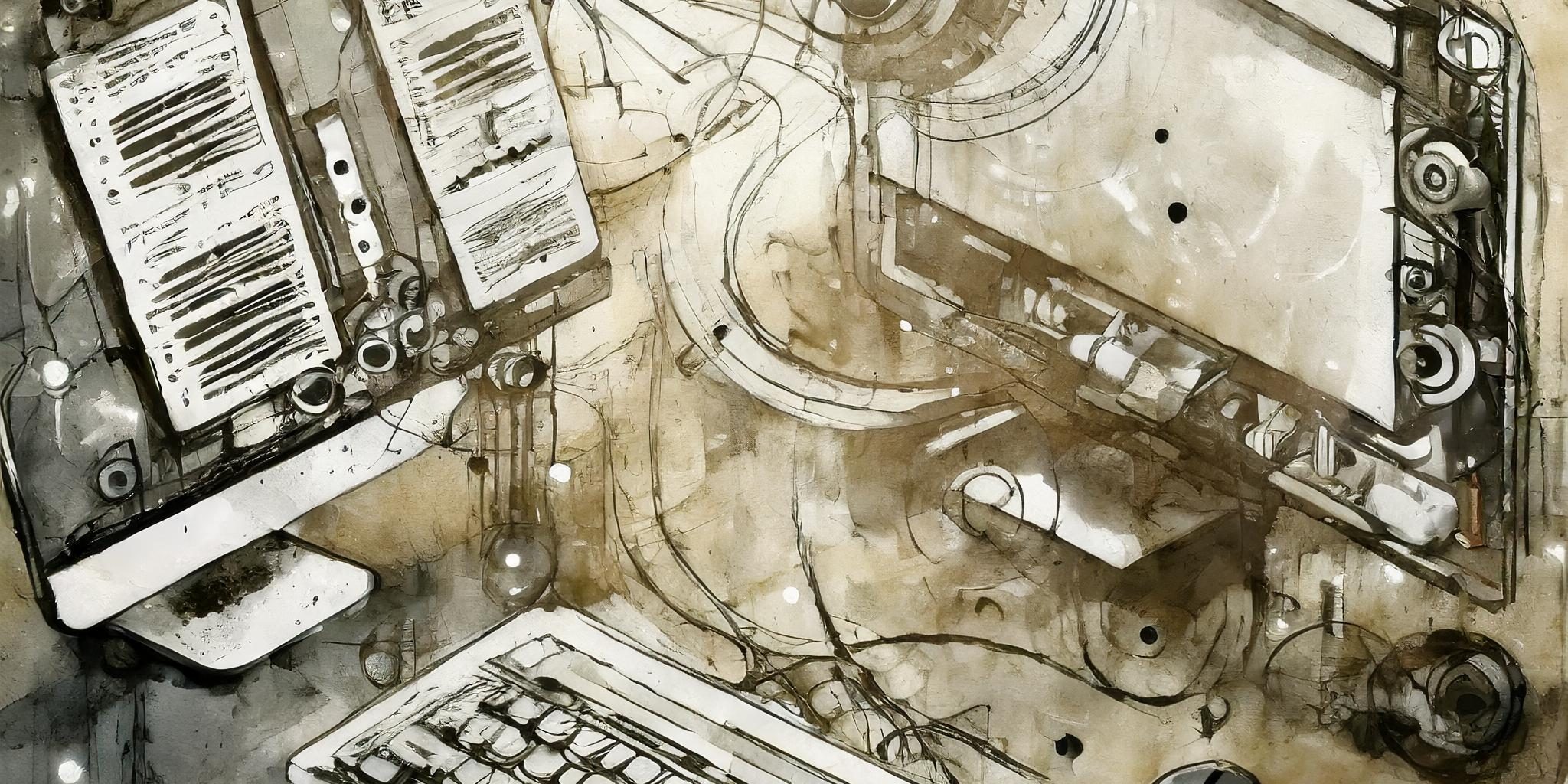 Firefly Create a futuristic image that shows the differences between a CMS Website versus a Static W firefly-create-a-futuristic-image-that-shows-the-differences-between-a-cms-website-versus-a-static-w