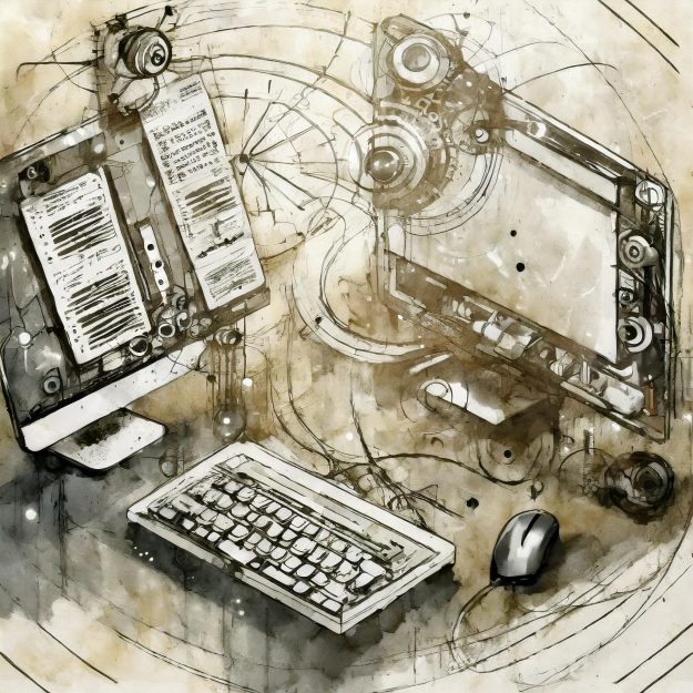 firefly-create-a-futuristic-image-that-shows-the-differences-between-a-cms-website-versus-a-static-w